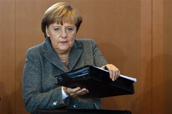 Will Merkel's Euro-Vision Prevail?