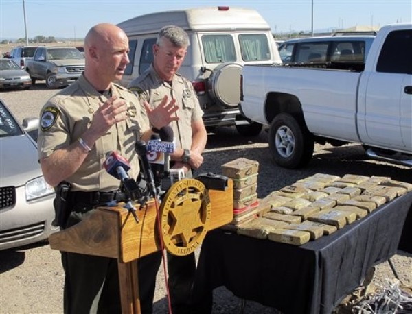 Is America Ready for a Real Drug War?