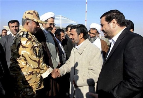 Obama Must Bomb Iran
