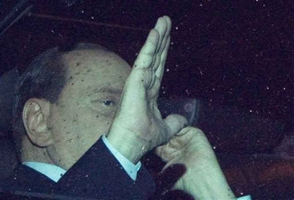 Forget Berlusconi - Bring Back the Lira