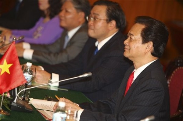 New U.S. Ally in Asia ... Vietnam?