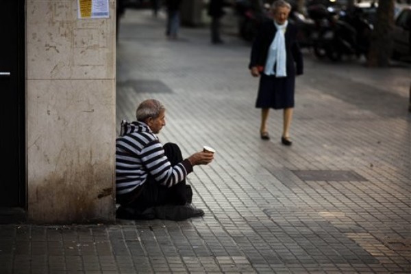 Spain Paying Price of Overspending