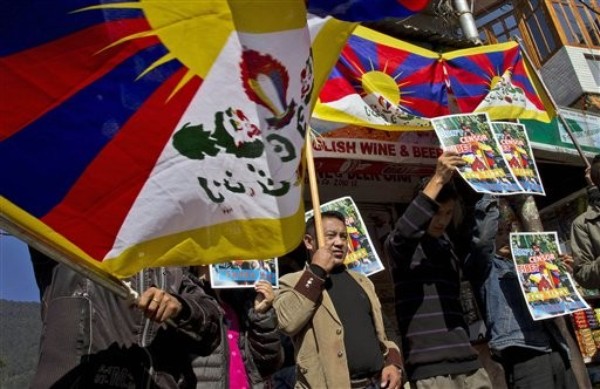 China's Communists Losing Control of Tibet