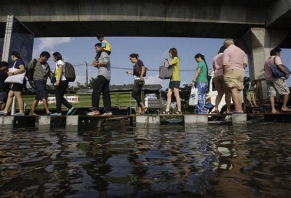 Is It Time to Move Bangkok?