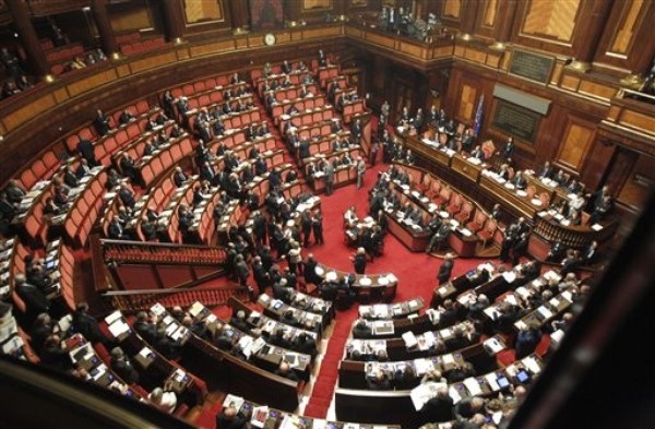 What Comes Next for Troubled Italy?