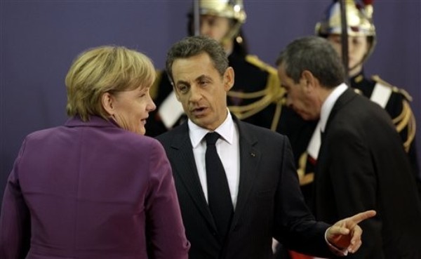 Europe's New Order: 'Merkozy,' Then the Rest