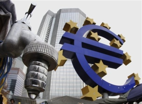 Europe Must Rebuild from Scratch