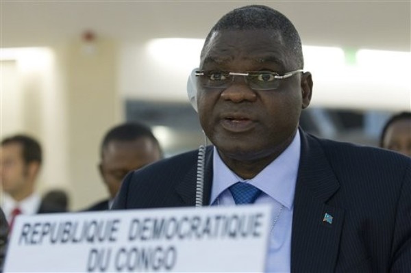 In Congo, Meet Violence With Talk of Peace