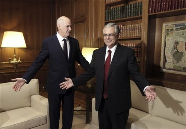 Why Greece Can't Escape the Euro