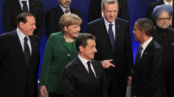 Obama, Erdogan Find Shared Interests