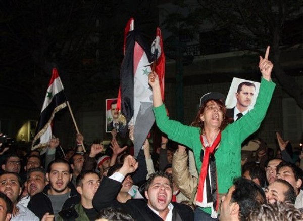 What a Syrian Civil War Means for the U.S.