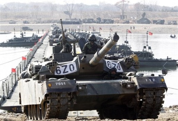 North Korea's Other Weapons Threat