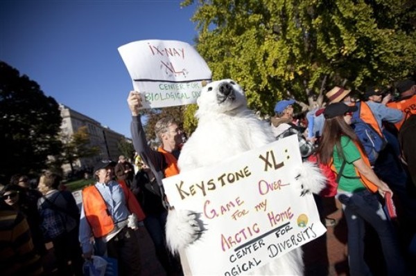 Stopping Keystone XL Won't Save the Planet