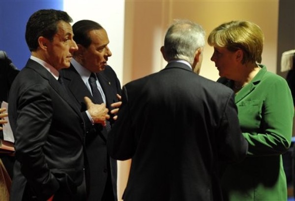 Nothing New About This European Folly
