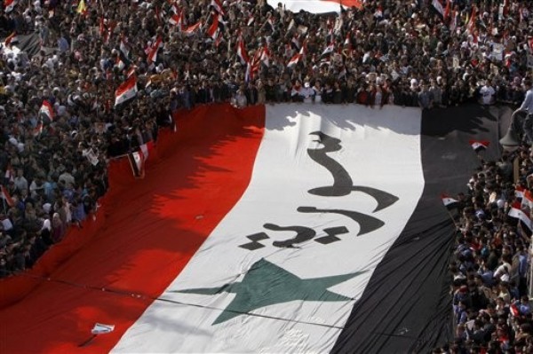 Why Did Arab League Move on Syria? Iran