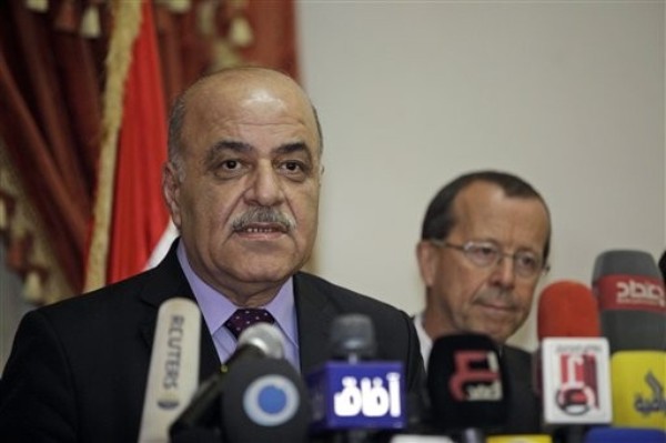Maliki Frets Over 'Iraqi Spring'