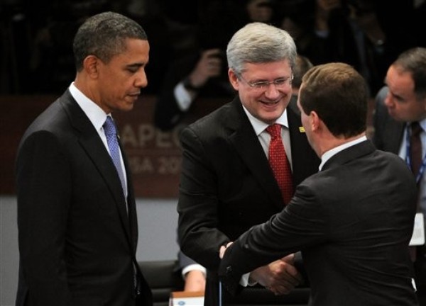 Canada's Risky New Foreign Policy