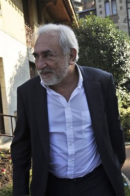 New Scandal Is DSK's Final End