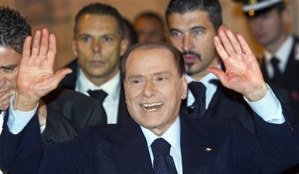Italy Always More an Idea Than a Country