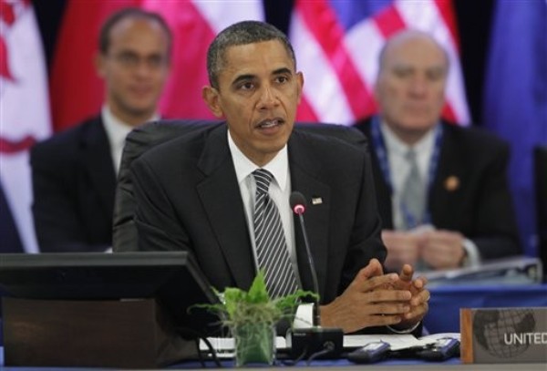Obama Mic Slip Shows Scary Israel Rift