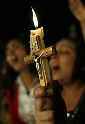 Egyptian Christian Leader: Forget About Us