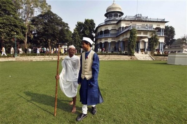 New India and Old Europe
