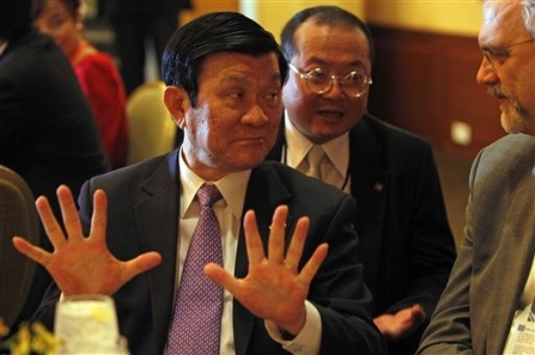 China's South Sea Aggression Helps U.S.