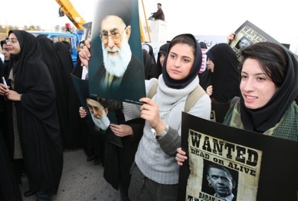 Iran and the Nuclear Paradox