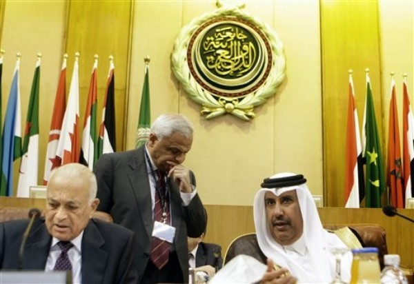 The Arab League Awakening