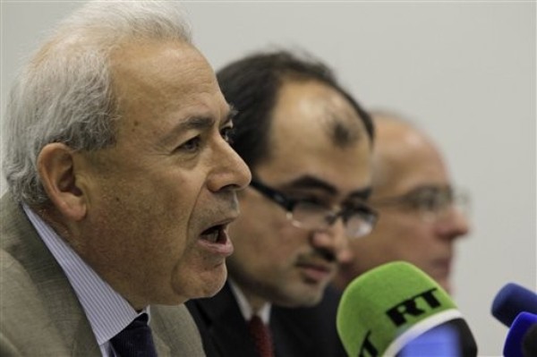 Syria Slaughter Demands International Action