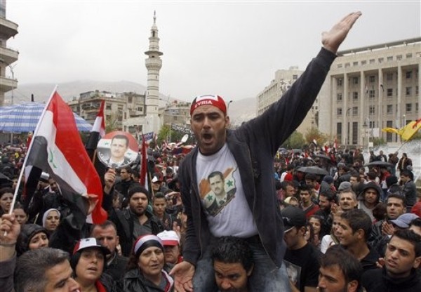 Lebanon at Risk as Syrian Conflict Widens
