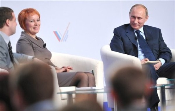Russia's Imperial Future