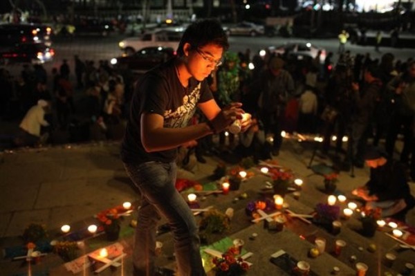 Mexico Sours on the Drug War