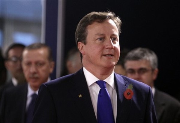 Merkel & Cameron: Two Visions of Europe