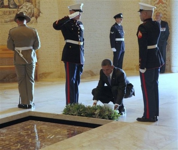 America, the Sick Man of Asia