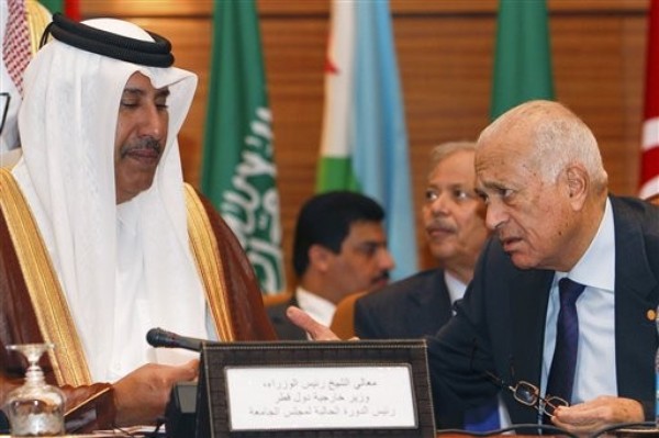 What's Gotten Into the Arab League?