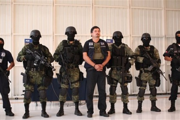 Undermining Mexico's Dangerous Cartels