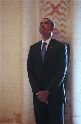 America Has Wrong President for Syrian War