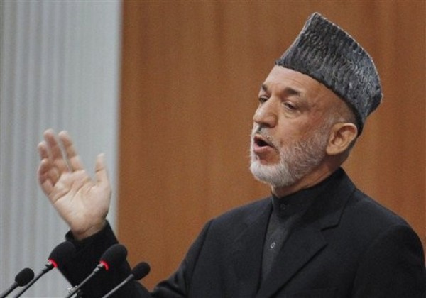 Why Are We Still Backing Hamid Karzai?