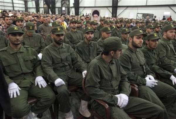 Israel Beware: China Arms Hezbollah