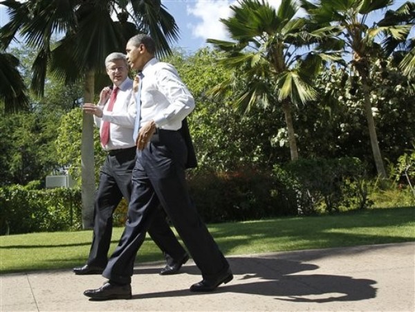 F-35 Purchase Stains Harper Foreign Policy