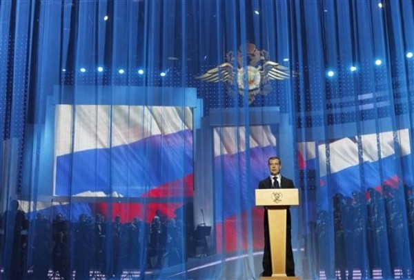 Historic Choices for Russia
