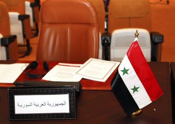 The Case for Intervening in Syria