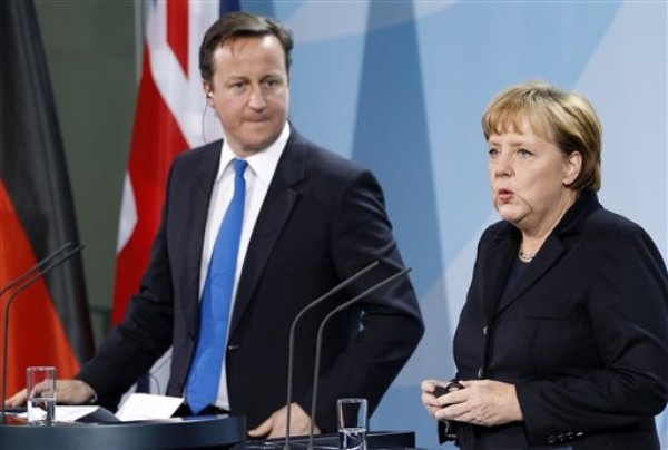 UK Should Do Things the German Way