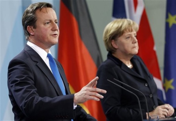 Cameron Will Choose Party Over Europe