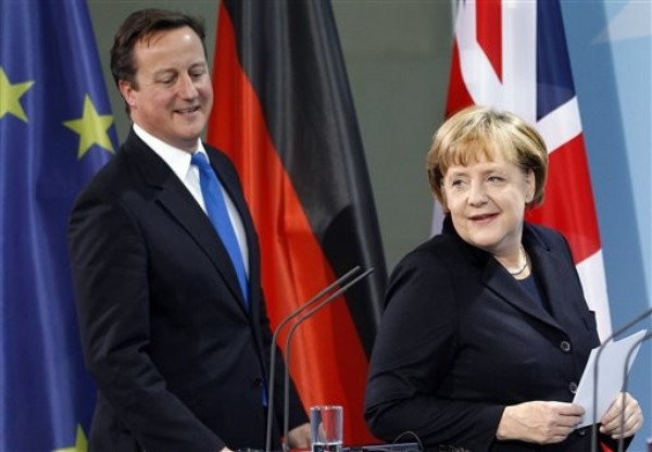 Time for U.S. to Enter Europe's Financial War