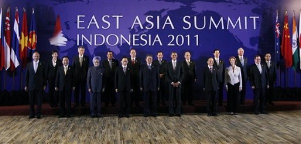 Present at the Asian Creation
