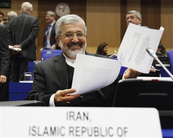 Don't Give Up on Iran Sanctions