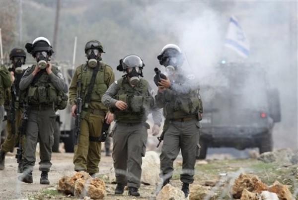 Israeli-Palestinian Peace Process Is Over