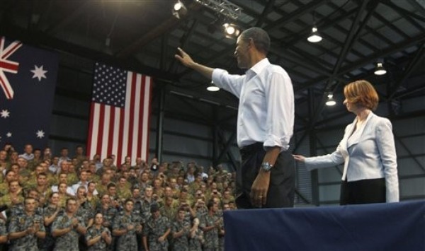 What Must U.S. Sacrifice in the 'Pacific Century'?